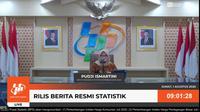 Deputi Bidang Statistik Distribusi dan Jasa BPS, Pudji Ismartini