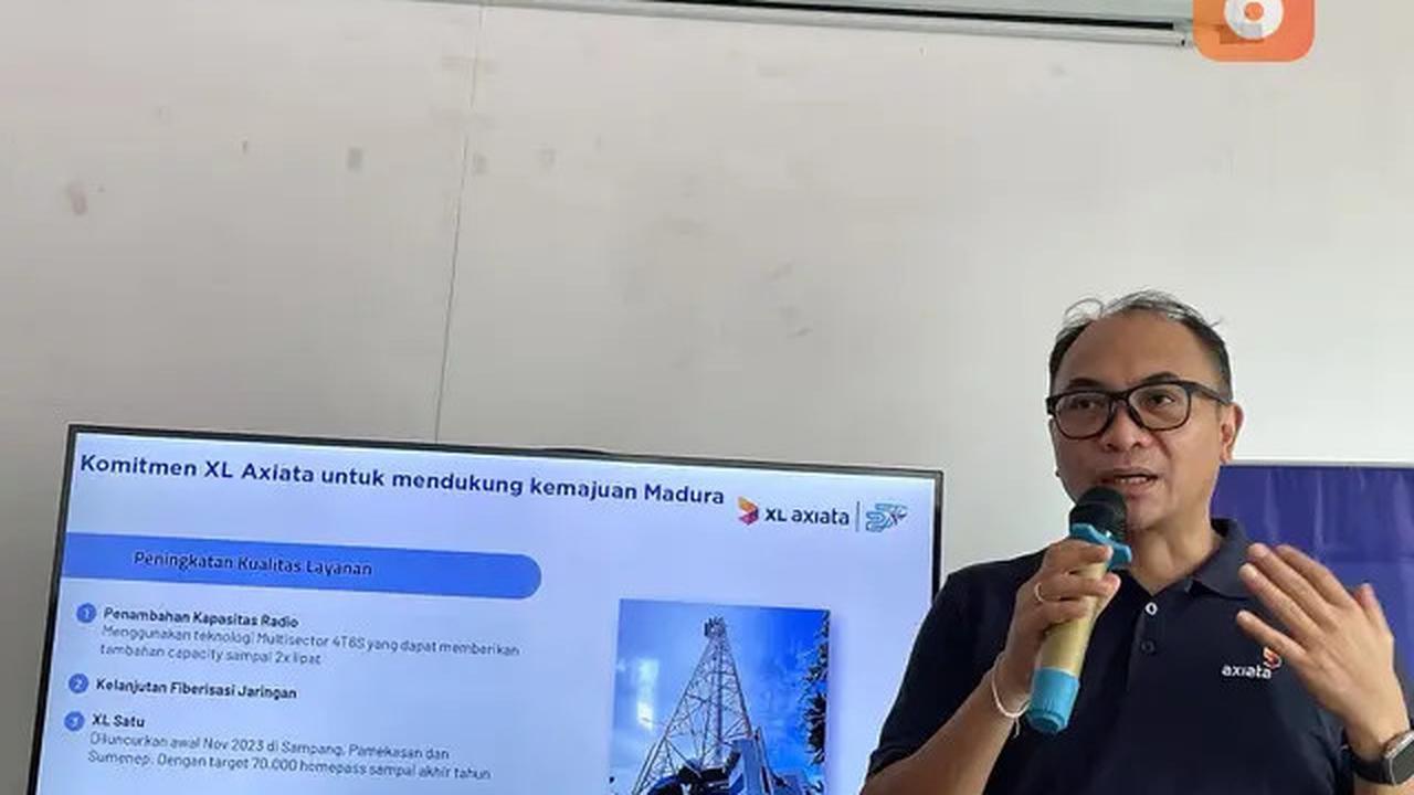 Susul Presdir Dian Siswarini, 2 Direktur XL Axiata Mengundurkan Diri