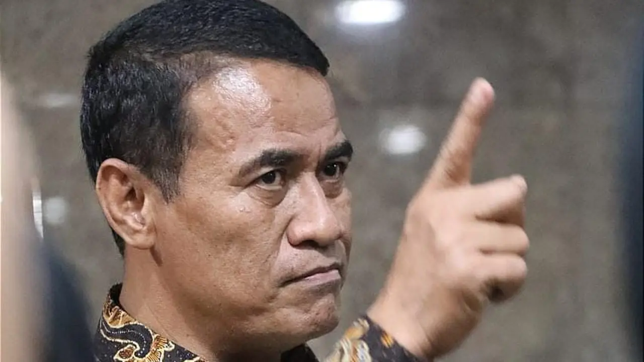 Minta KPK Awasi Kementan, Mentan Amran Ingatkan Kesamaan Tujuan