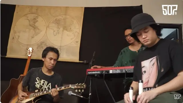 6 Momen Anniversary Sheila on 7 ke-28 Tahun, Rayakan Penuh Hangat Bareng Fans