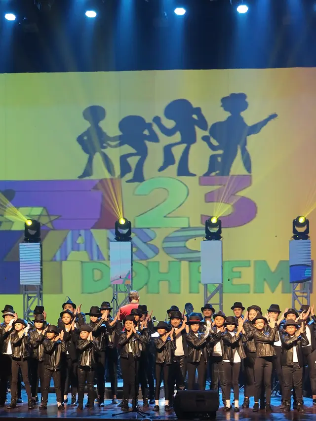 [Fimela] Konser Beat It- A Tribute To Michael Jackson