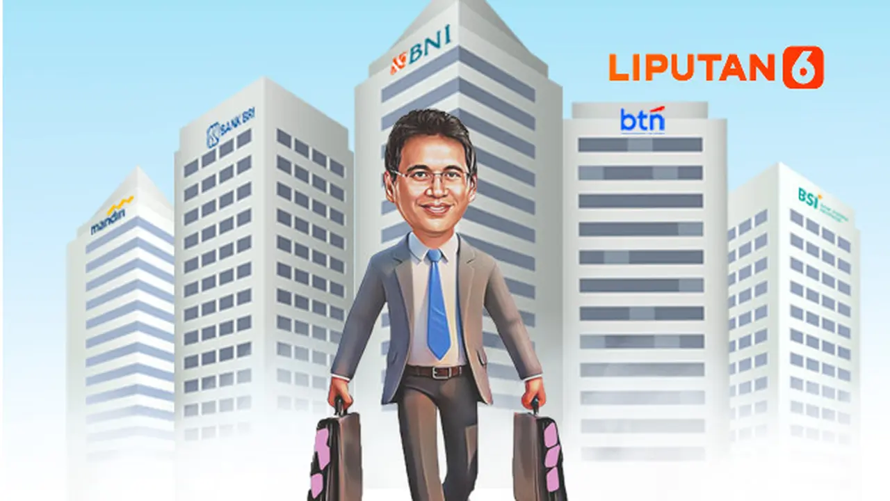 Banner Infografis Kucuran Dana Rp 200 Triliun untuk Bank BUMN.