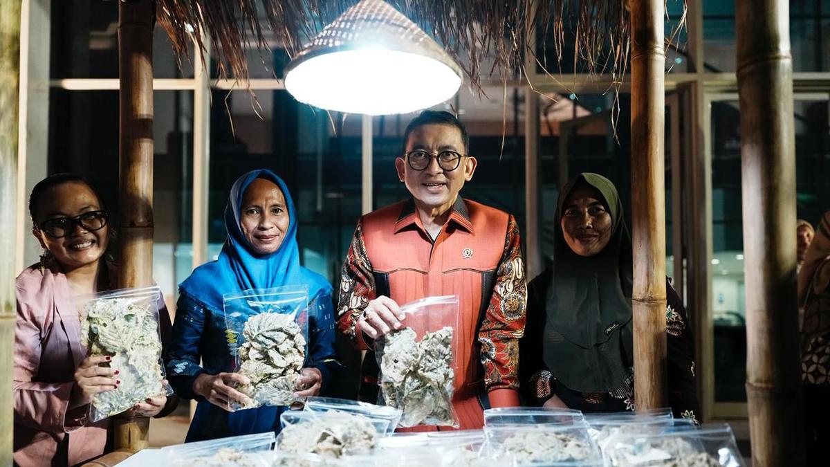 Ada Kenduri Budaya Pangan Lokal Nusantara di Museum Nasional Indonesia