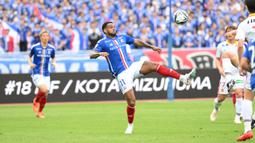 Dari segi agresivitas, keduanya juga tak jauh berbeda. Anderson Lopes total melepaskan 75 tembakan dengan 32 tepat sasaran, sementara Yuya Osako total melepaskan 79 tembakan dengan 29 di antaranya tepat sasaran. (J.LEAGUE)