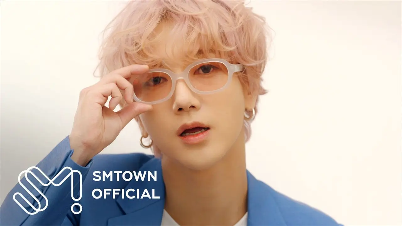 Yesung Super Junior (Twitter/ sjofficial)