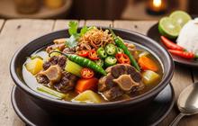 Resep Sop Djanda Lezat dan Segar, Cocok Dinikmati Saat Musim Hujan