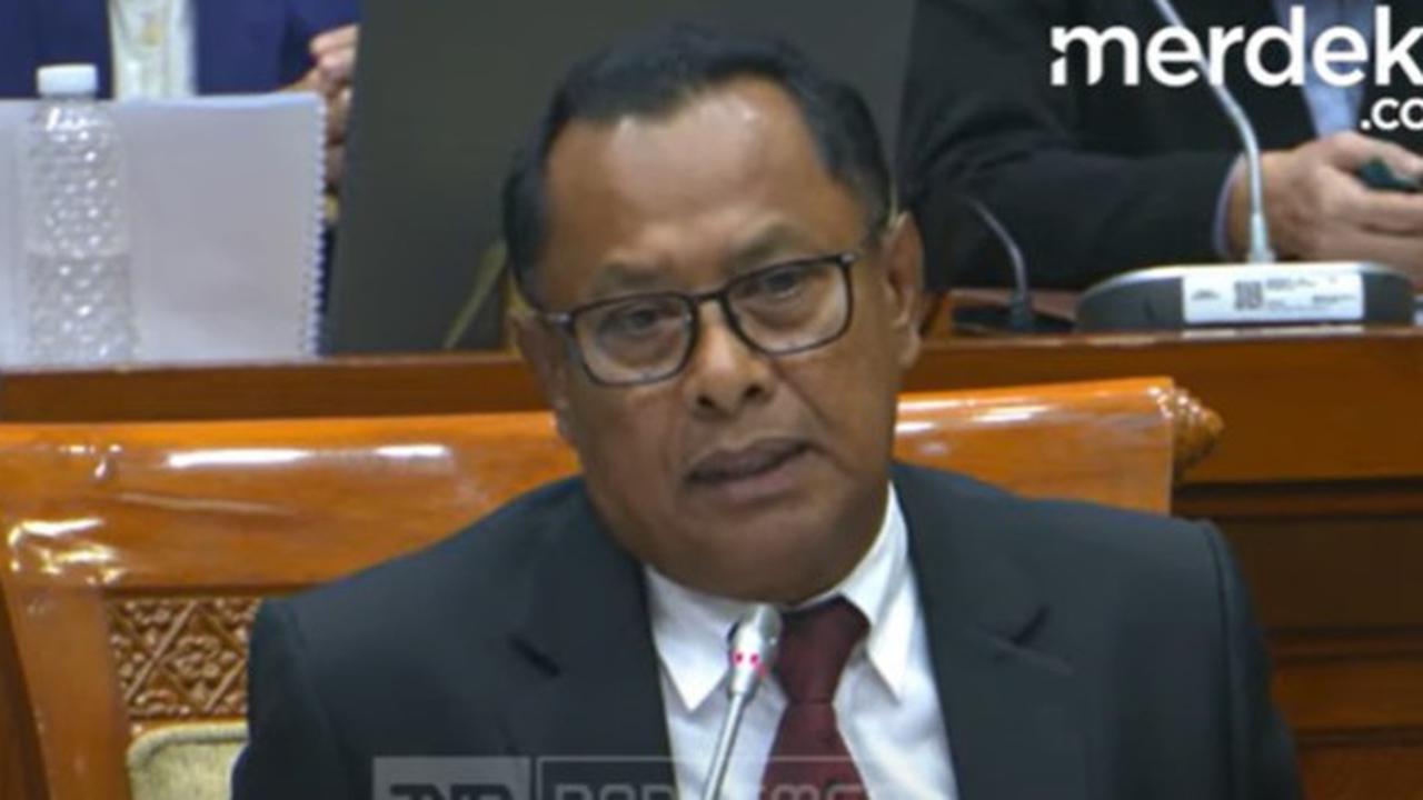 VIDEO: Lantang Advokat Kritisi Peraturan Kapolri-BAP di Bawah Tekanan Dalam Rapat RUU KUHAP di DPR