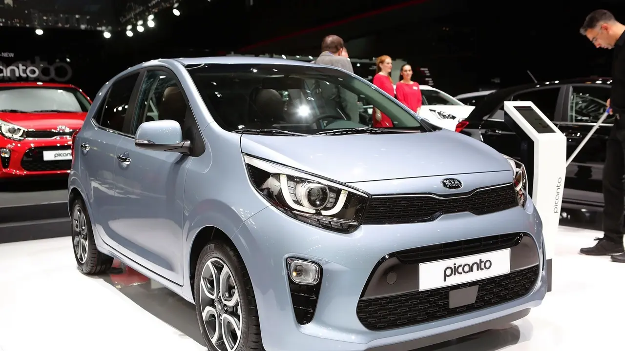 Kia Picanto 2017