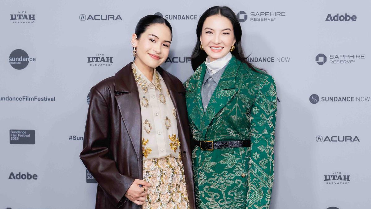 Adu Gaya Raline Shah Vs Maudy Ayunda di Sundance Film Festival 2026, Bawa Indonesian Proud