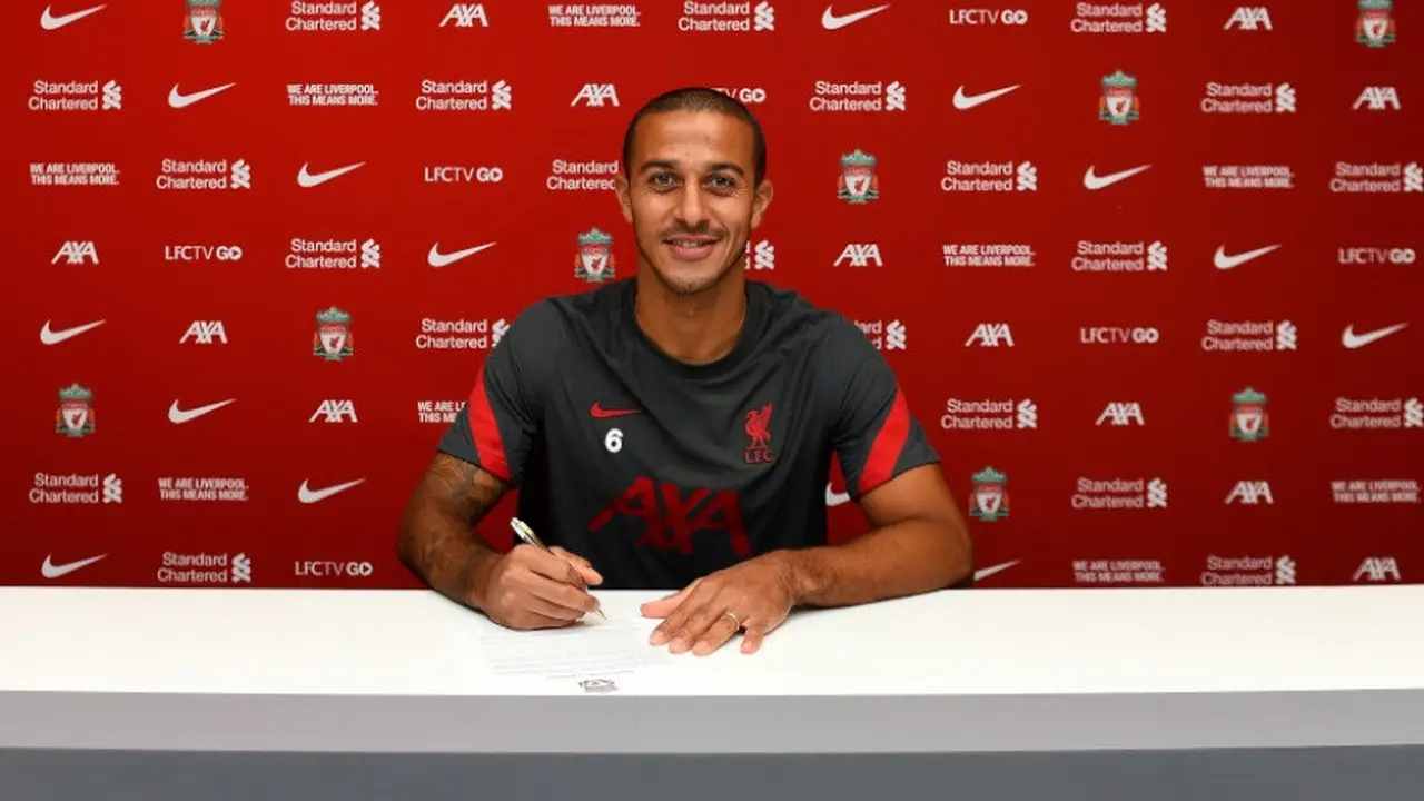 Thiago Alcantara