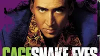 The Similarities Behind the 'Snake Eyes Movie' and the Murder of Charlie Kirk