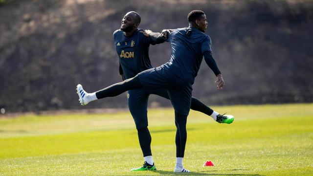 MU Siap Jamu Barcelona di Old Trafford