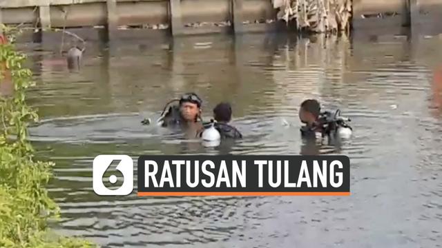 vertical tulang