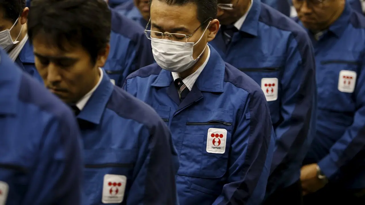 Denting Lonceng dan Hening Cipta Peringatan Tsunami Jepang ke-5