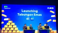 Gandeng Pegadaian, BCA Meluncurkan Layanan Tabungan Emas di myBCA