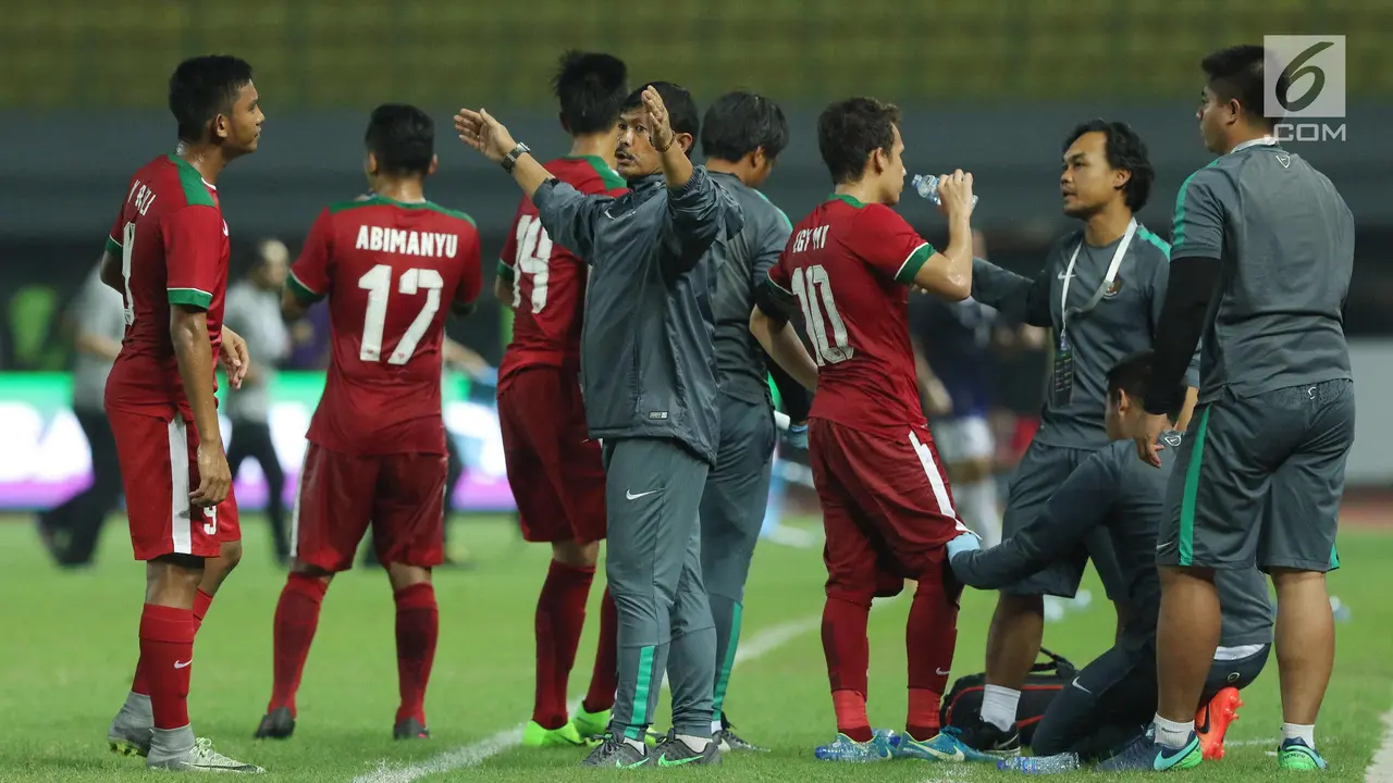 Timnas Indonesia U-19