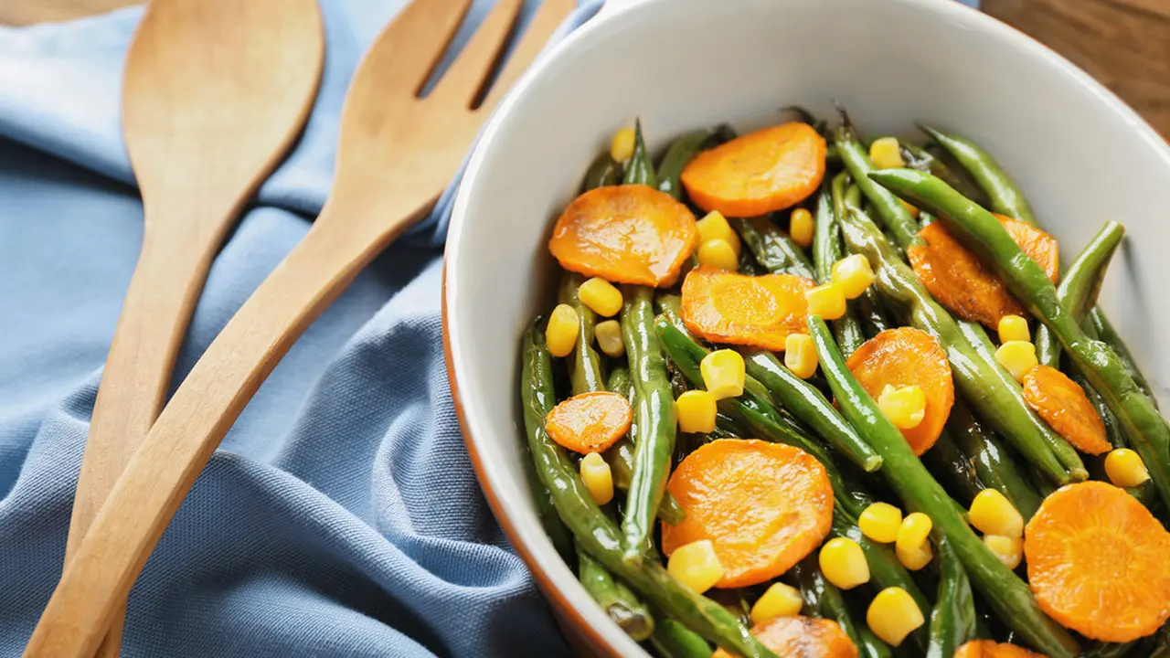 Sayur penambah berat badan
