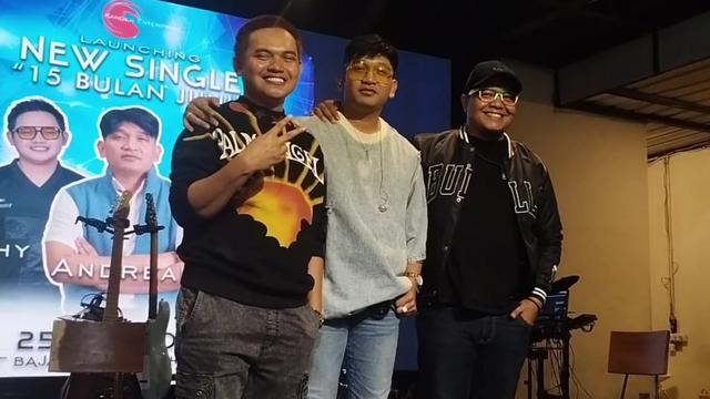 Dodhy Kangen Band dan Andrean