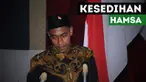 Berikut ungkapan kesedihan Hamsa Lestaluhu yang gagal tampil membela Timnas U-16 di Piala AFF U-15 karena cedera ACL.
