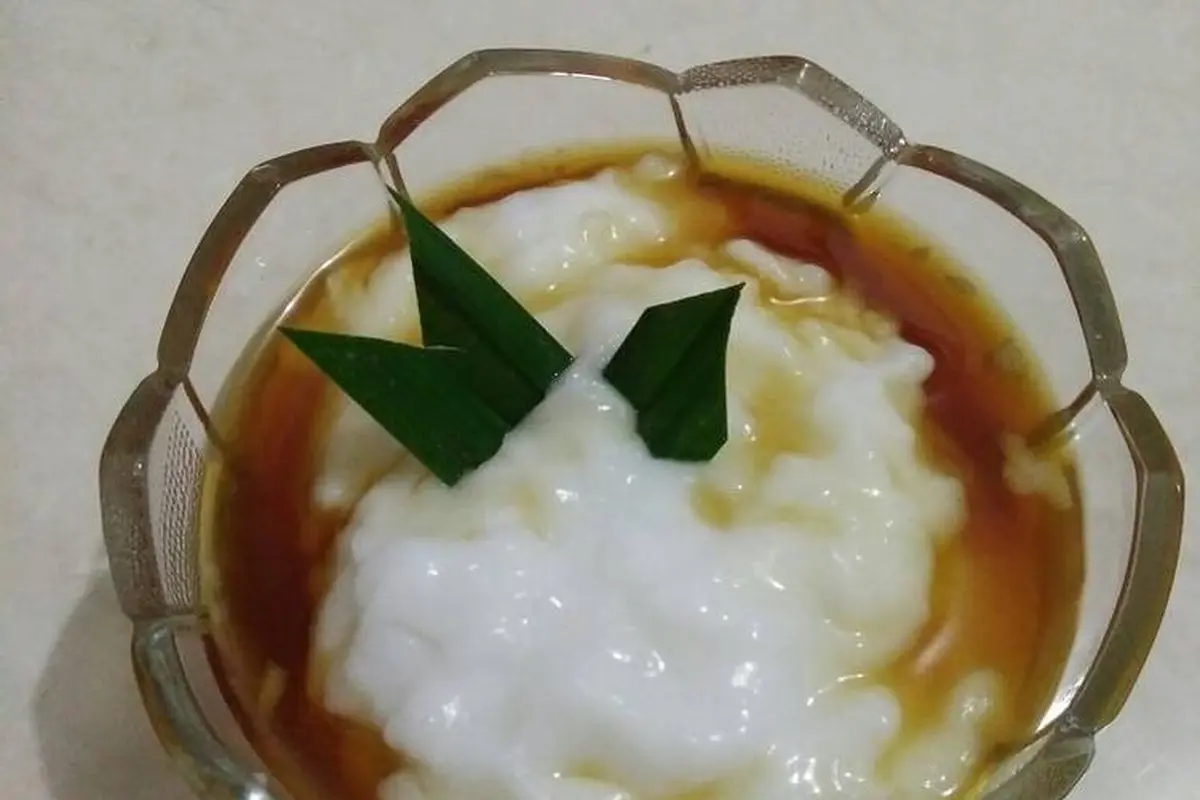 Bubur sumsum