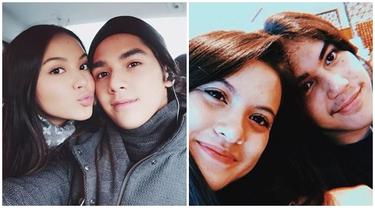 Saat Al Ghazali Dan El Rumi Bersama Pacar Siapa Paling Romantis News Entertainment Fimela Com