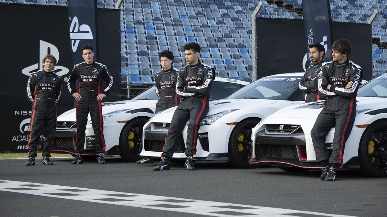Sinopsis Film Gran Turismo