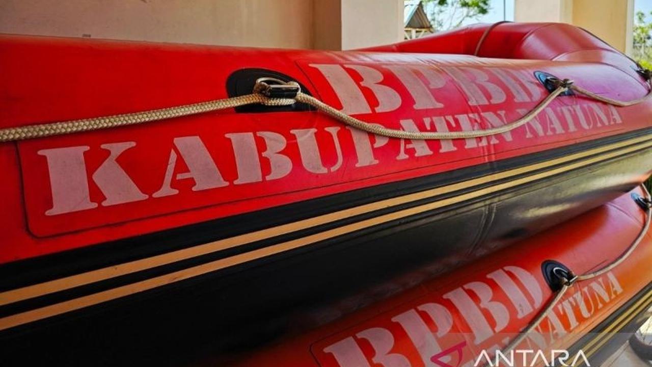 BPBD Natuna: 10 Kecamatan Miliki Dokumen Kajian Risiko Bencana, Perkuat Mitigasi
