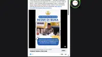 Cek Fakta: Tidak Benar Link Pendaftaran CPNS 2026 Penempatan Seluruh Indonesia