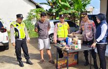 Mengancam Penerbangan, 7 Balon Udara Disusupi Mercon di Pekalongan Disita Polisi