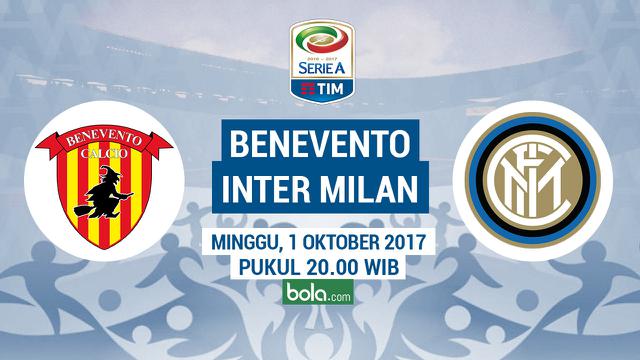 Benevento Vs Inter Milan