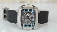 Eric Cantona ambil bagian dalam pembuatan produk jam tangan Hautlence.