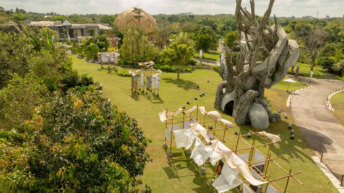 Misi Nuanu Creative City untuk Memajukan Seni yang Inklusif Melalui Terra Nexus untuk Art &amp; Bali 2025