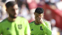 Derita Cristiano Ronaldo: Mimpi Piala Dunia Terancam Dihancurkan Manchester United
