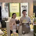 Chef Reynold Poernomo Bawa Sentuhan Fine Dining ke Cake dan Pastry Harvest