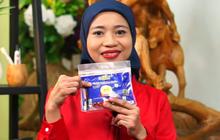 Warisi Usaha Kecil Sang Ayah, Wanita Asal Pacitan Bawa Sambal Lokal Rambah Pasar Nasional