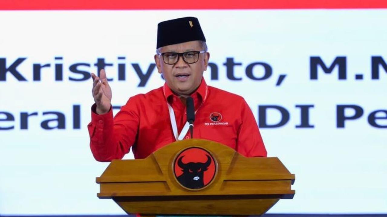Hasto PDIP Serukan Gerakan Nyata Respons Bencana Alam, Ingatkan Filosofi Lingkungan Bung Karno dan Megawati
