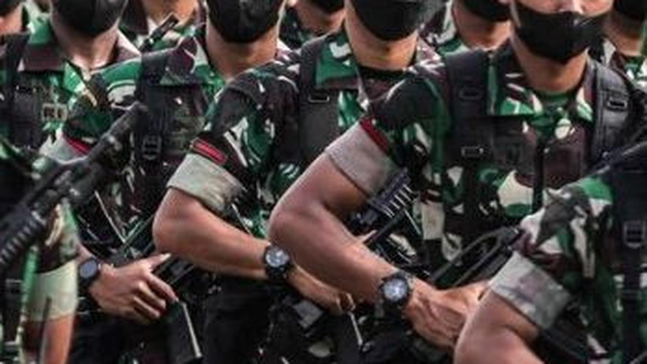Selain Prabowo, Ini Daftar Purnawirawan TNI Sandang Gelar Jenderal Kehormatan Bintang Empat