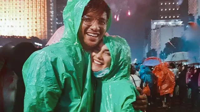 Ammar Zoni dan Irish Bella