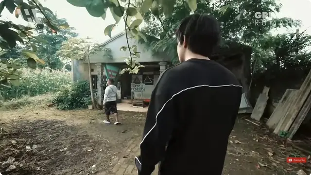 6 Potret Kebun di Rumah Narji, Eks Komedian yang Kini Jadi Juragan Pertanian