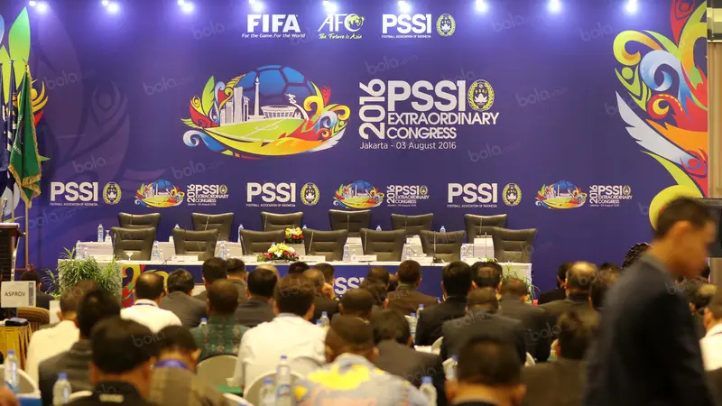 Kongres PSSI, PSSI, KLB