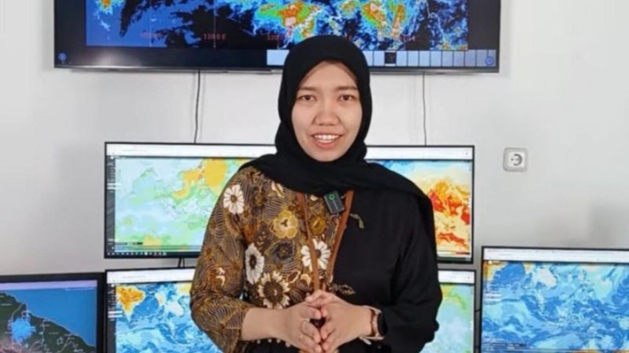 BMKG: Prakiraan Cuaca Sumatera Utara Berpotensi Hujan Sedang pada Sabtu, Waspada Bencana Hidrometeorologi