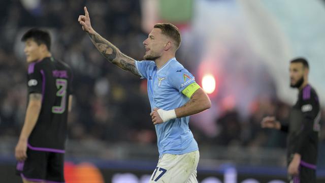 Lazio vs Bayern Munchen: Leg Pertama Babak 16 Besar Liga Champions 2023/2024
