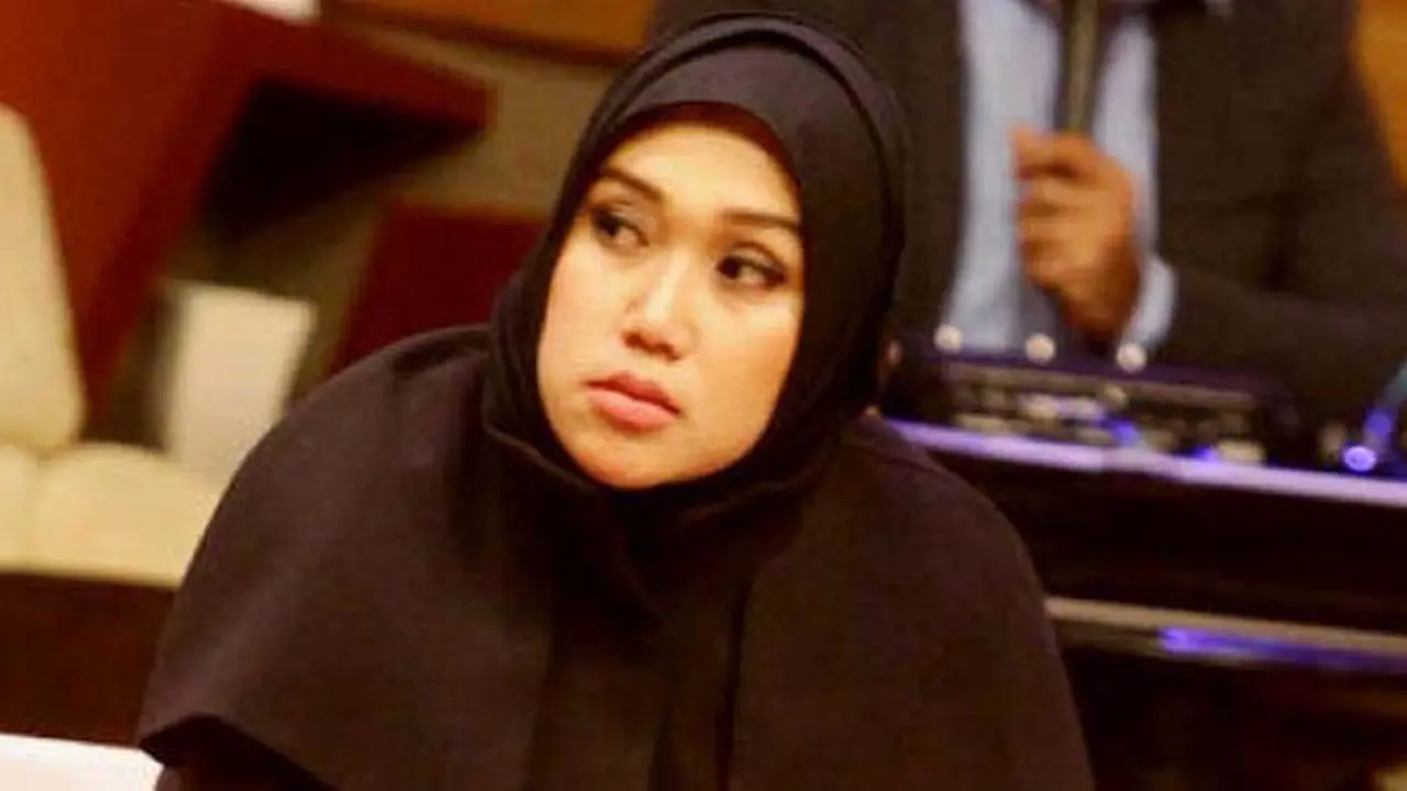 Heidy perempuan yang pernah dekat dengan Olga.