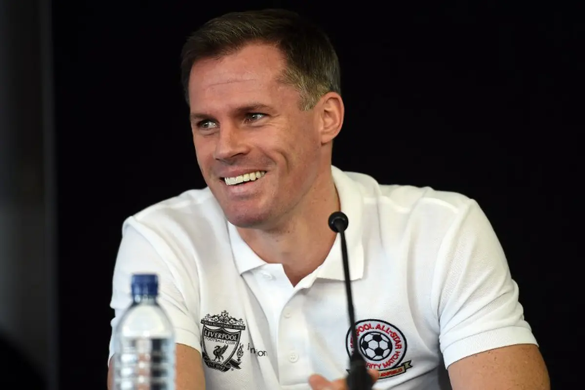 Jamie Carragher