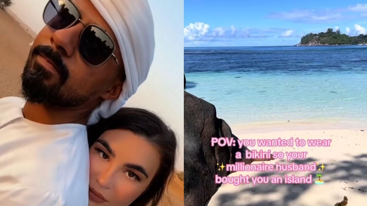 Miliarder Dubai Beli Pulau Pribadi Seharga Rp756,2 Miliar agar Istrinya Bisa Berbikini