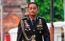 Sisi Lain Kombes Ahrie Sonta Ajudan Prabowo, Bergelar Doktor hingga Mantan Adik Asuh Irjen Krishna Murti