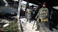 Psikis Napi Tertekan &amp; Sesak Picu Kerusuhan LP Tanjung Gusta