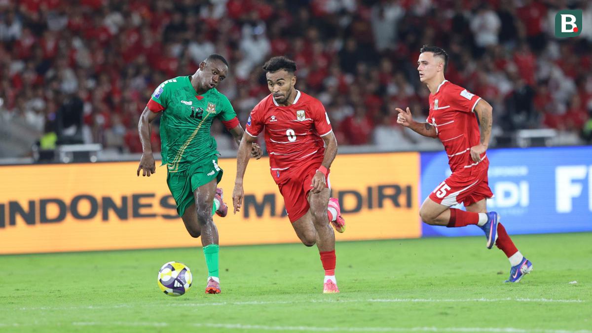Duh! Yakob Sayuri Cedera, 2 Pemain Dipastikan Gagal Perkuat Timnas Indonesia di Piala AFF 2026