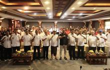 Wawali Denpasar Dorong Peningkatan Pembinaan Atlet KONI Denpasar Demi Prestasi Gemilang