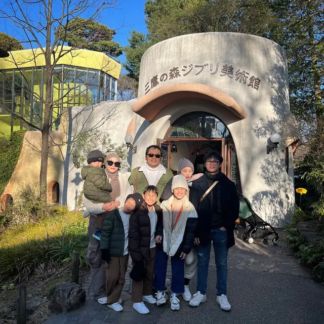 Zaskia Adya Mecca (Instagram/zaskiadyamecca)